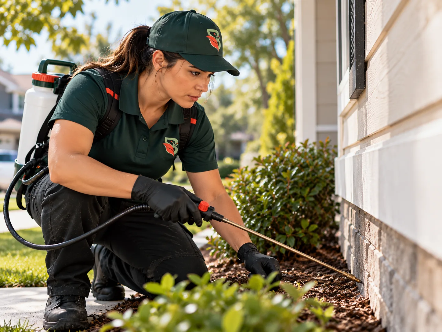 Pest Control company in Rushford, NY